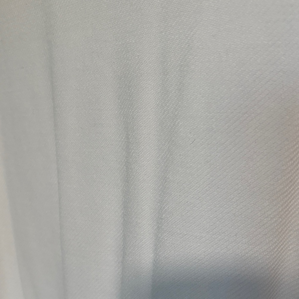 Covington Men's White Short-Sleeve Performance Tee - Picture 7 of 7